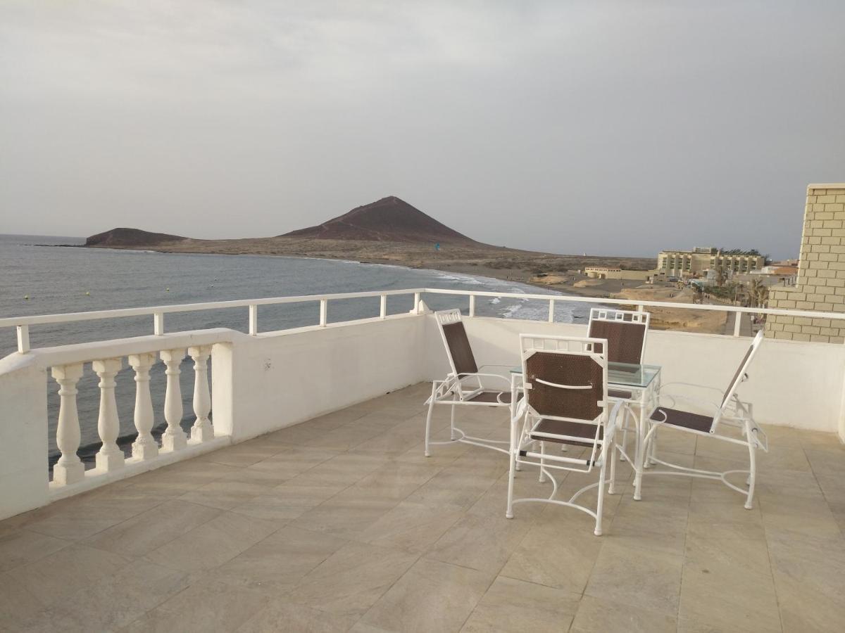 Apartamentos Rocamar El Medano Εξωτερικό φωτογραφία