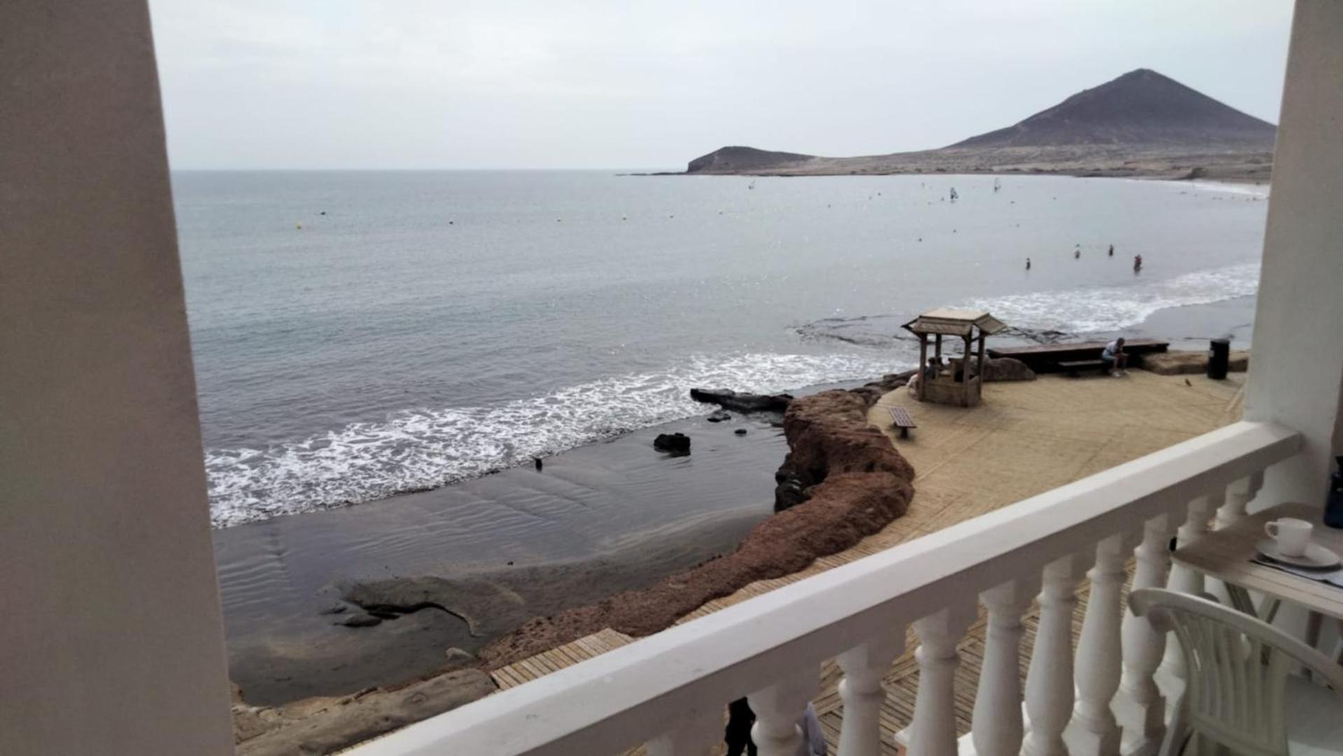 Apartamentos Rocamar El Medano Εξωτερικό φωτογραφία