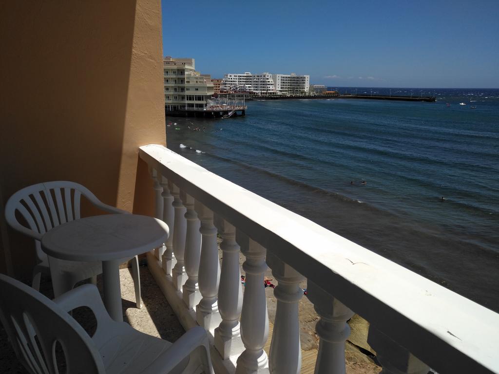 Apartamentos Rocamar El Medano Εξωτερικό φωτογραφία