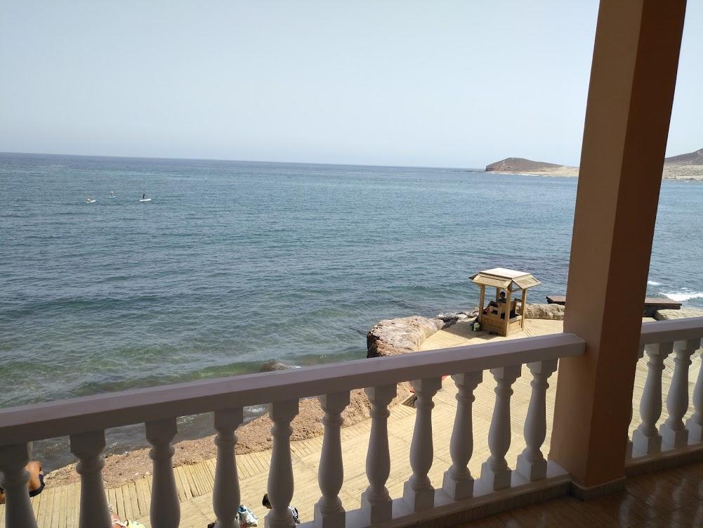 Apartamentos Rocamar El Medano Εξωτερικό φωτογραφία