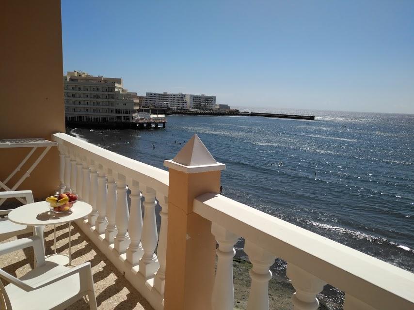 Apartamentos Rocamar El Medano Εξωτερικό φωτογραφία