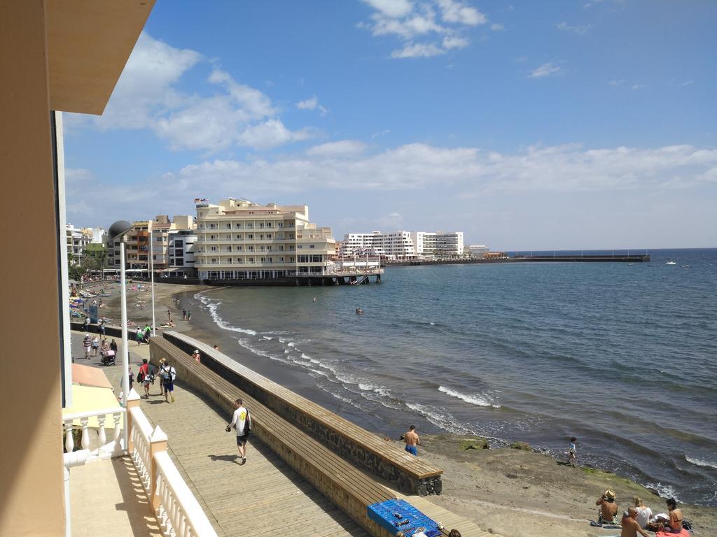 Apartamentos Rocamar El Medano Εξωτερικό φωτογραφία