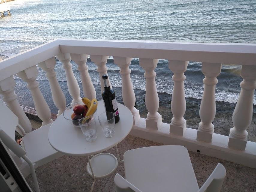 Apartamentos Rocamar El Medano Εξωτερικό φωτογραφία